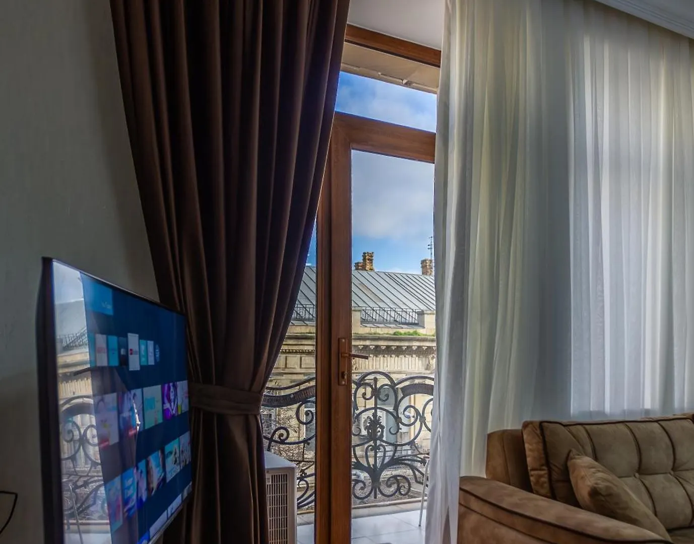 Sahil Luxury Apartment Baku 0*,