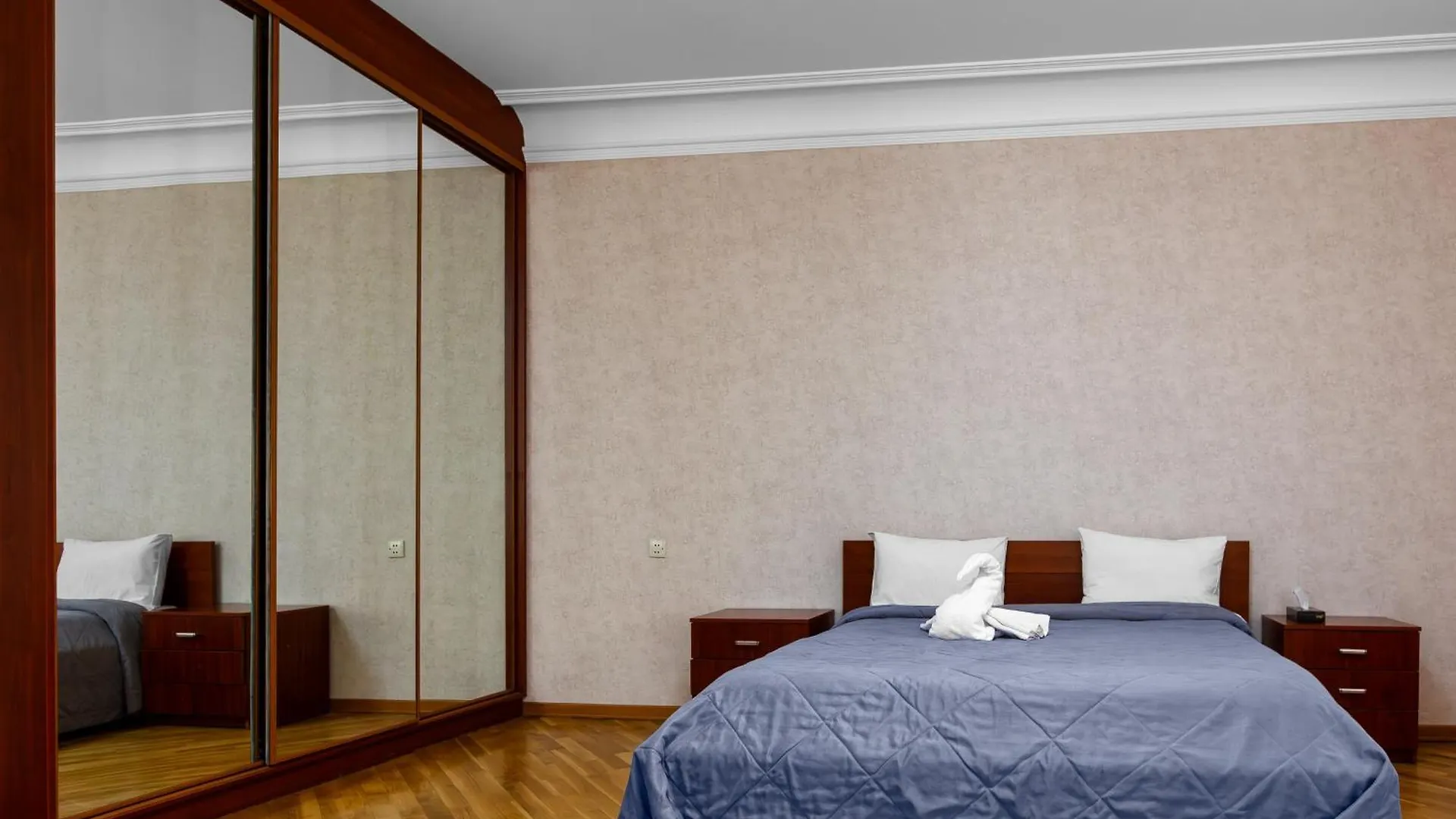 Sahil Luxury Apartment Baku