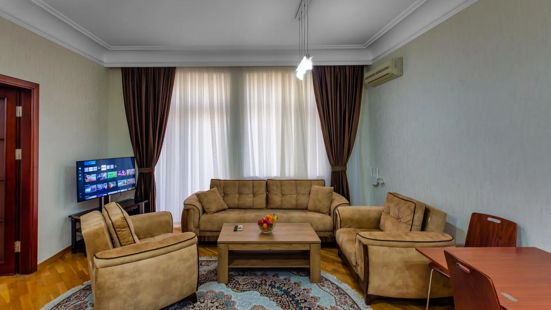 Sahil Luxury Apartment location