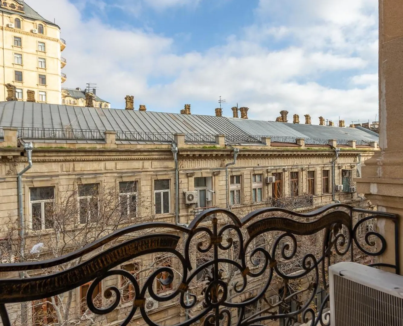 Sahil Luxury Apartment Baku