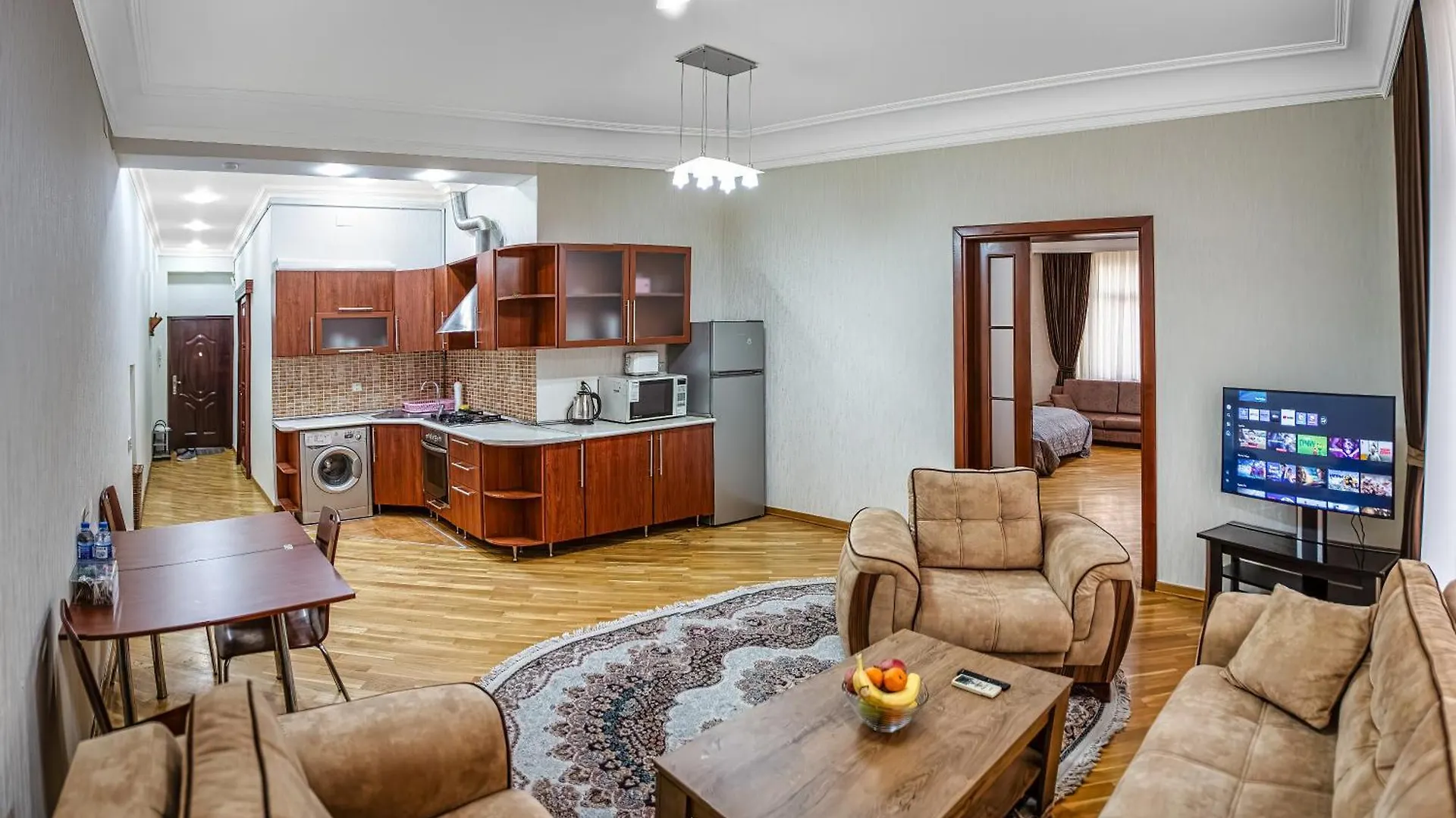 Sahil Luxury Apartment Baku