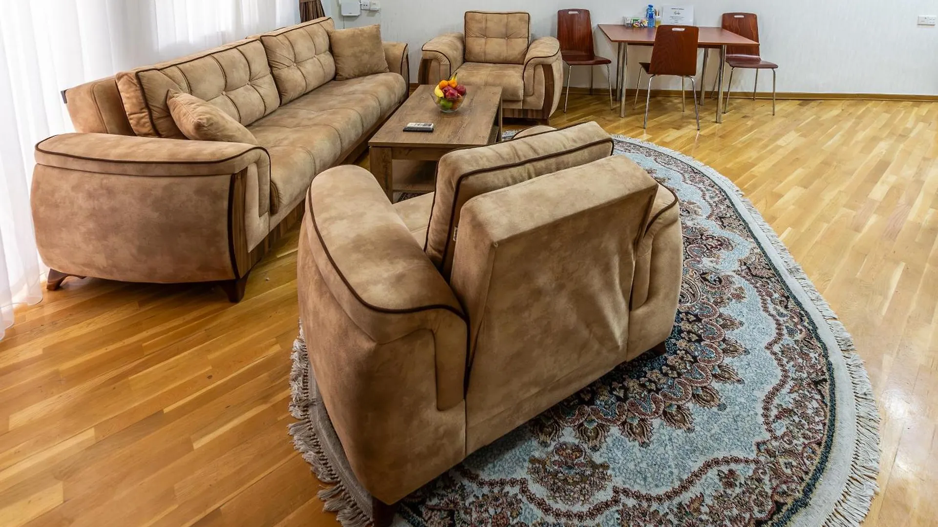 Sahil Luxury Apartment Baku