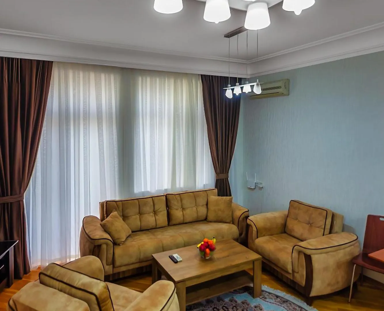 Sahil Luxury Apartment Baku