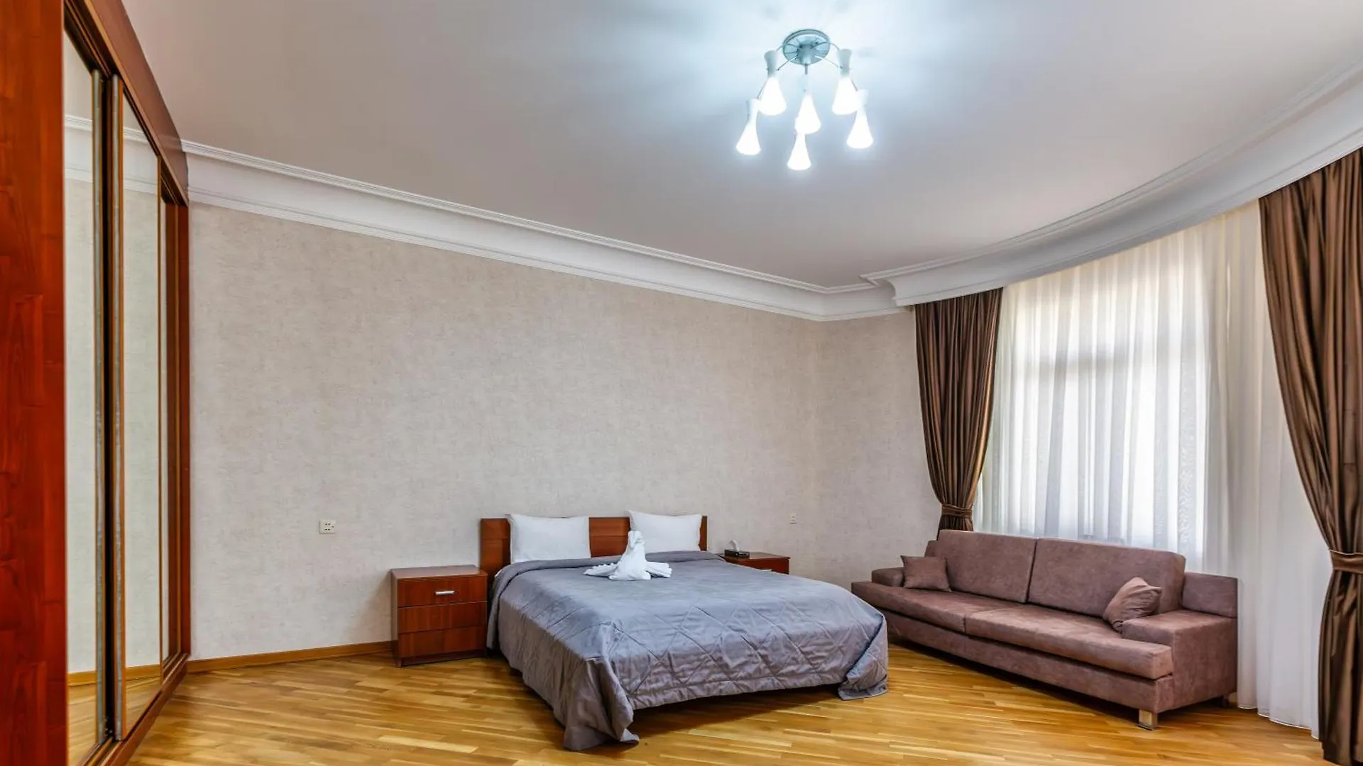 Sahil Luxury Apartment Baku