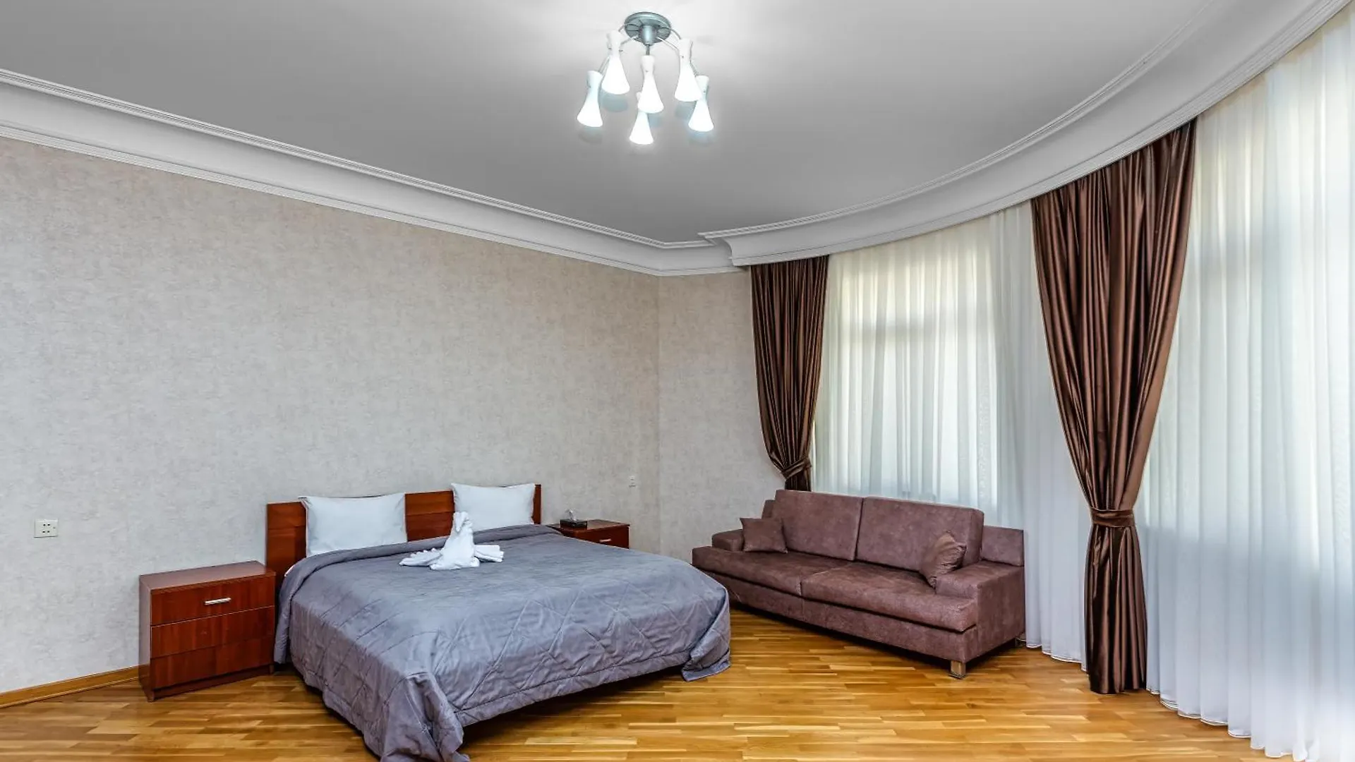 Sahil Luxury Apartment Baku