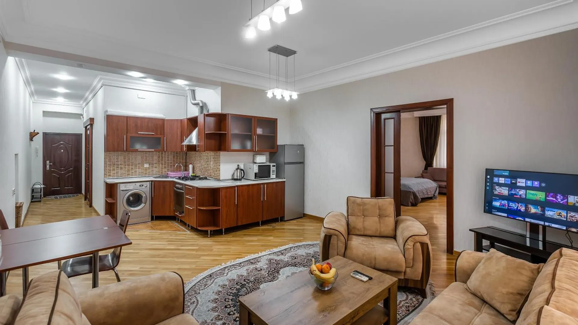 Sahil Luxury Apartment Baku