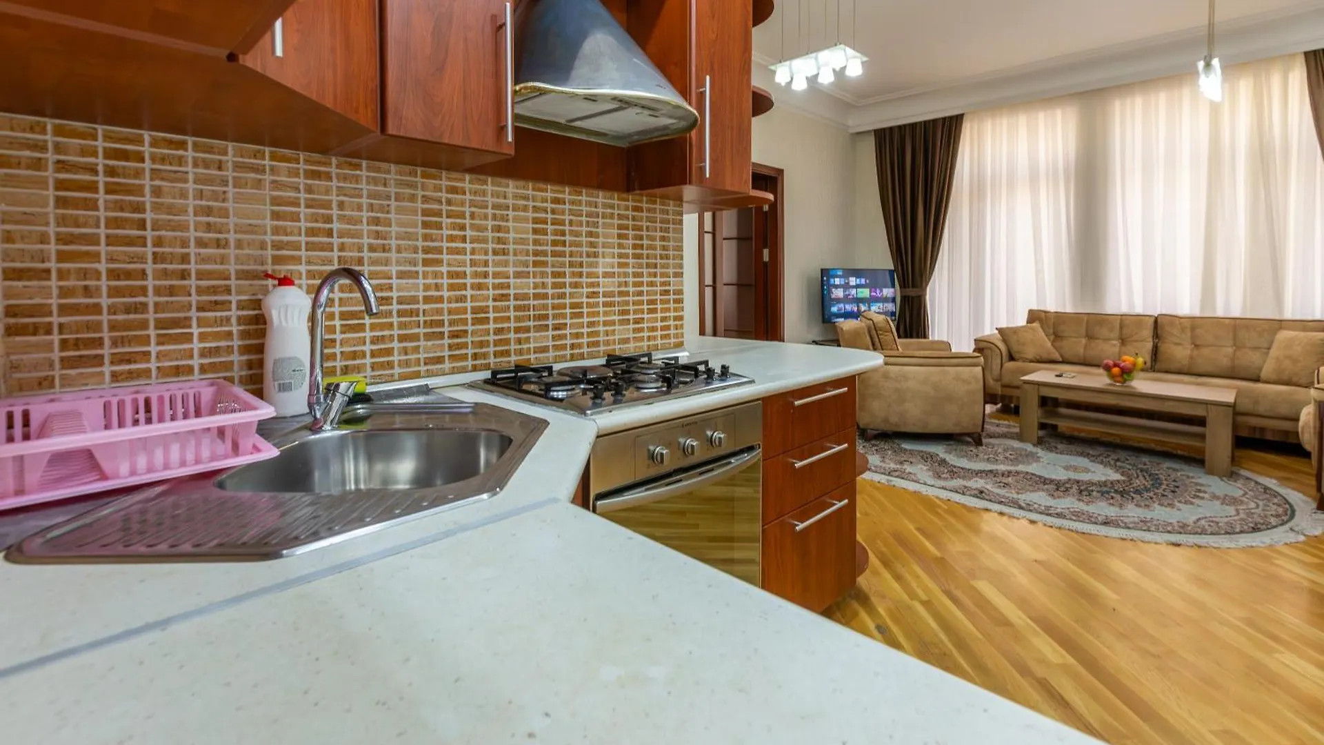 Sahil Luxury Apartment Baku 0*,
