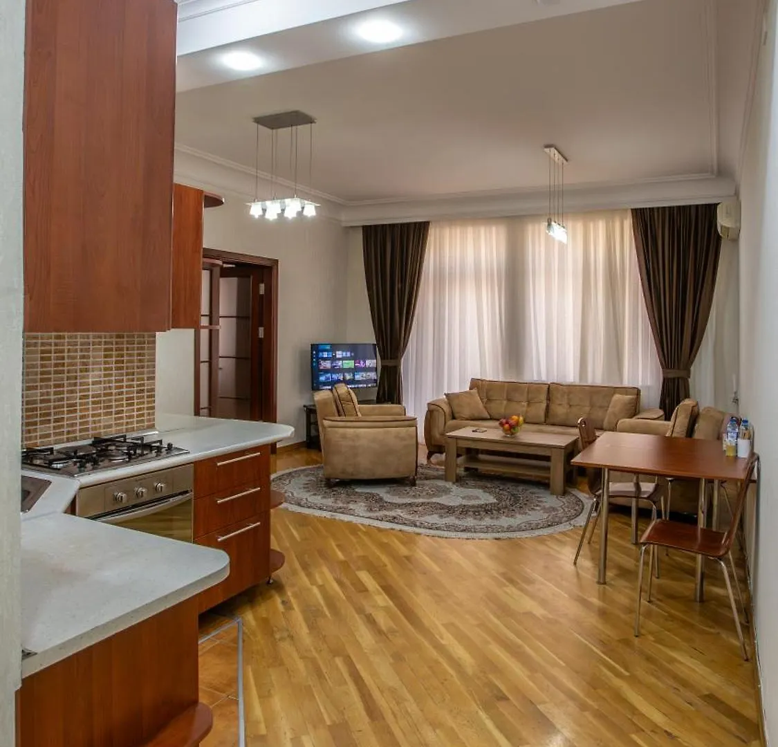Sahil Luxury Apartment Baku Azerbaijan