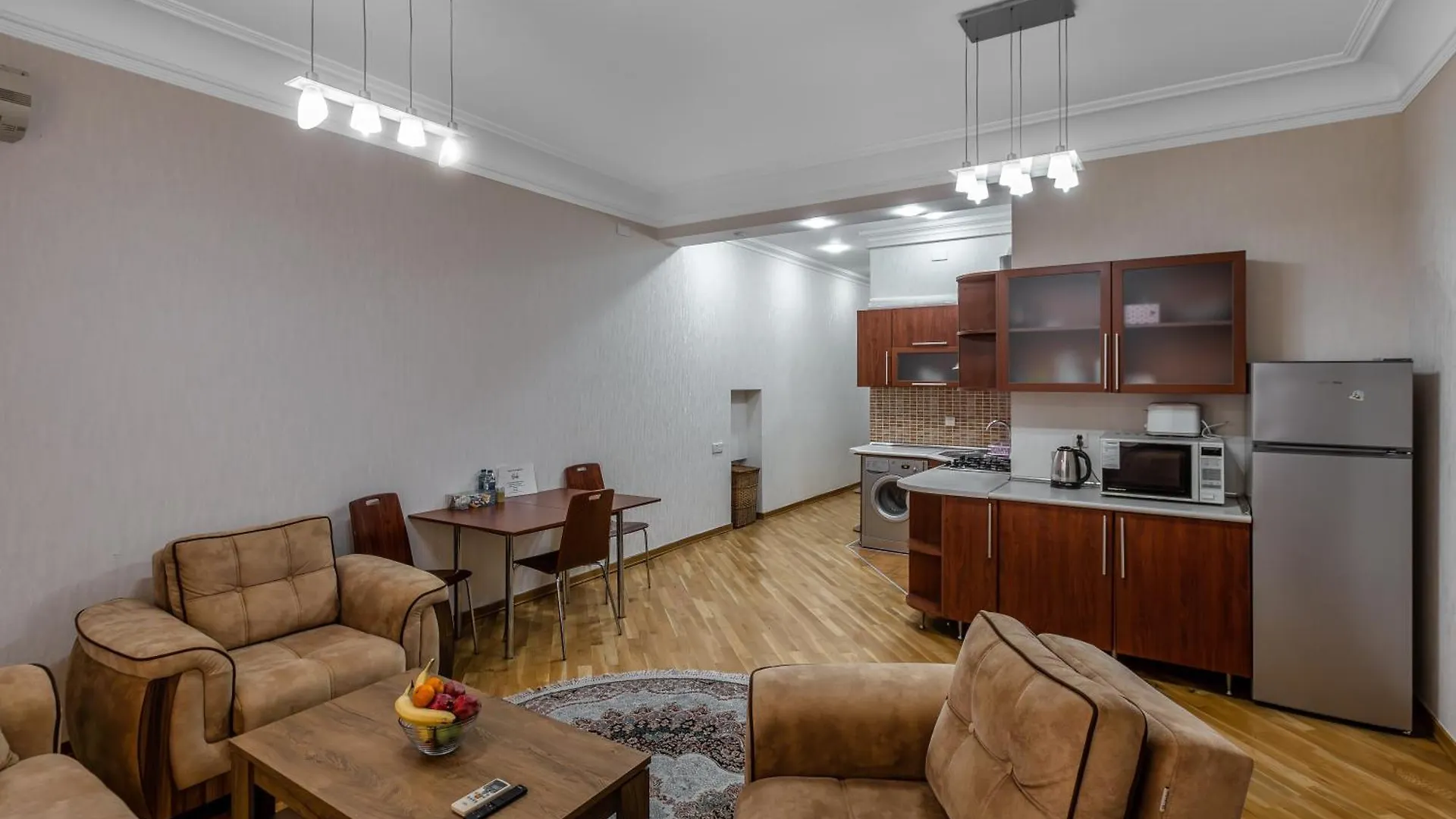Sahil Luxury Apartment Baku