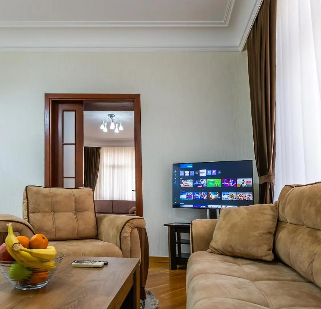 Sahil Luxury Apartment Baku 0*,  Azerbaijan
