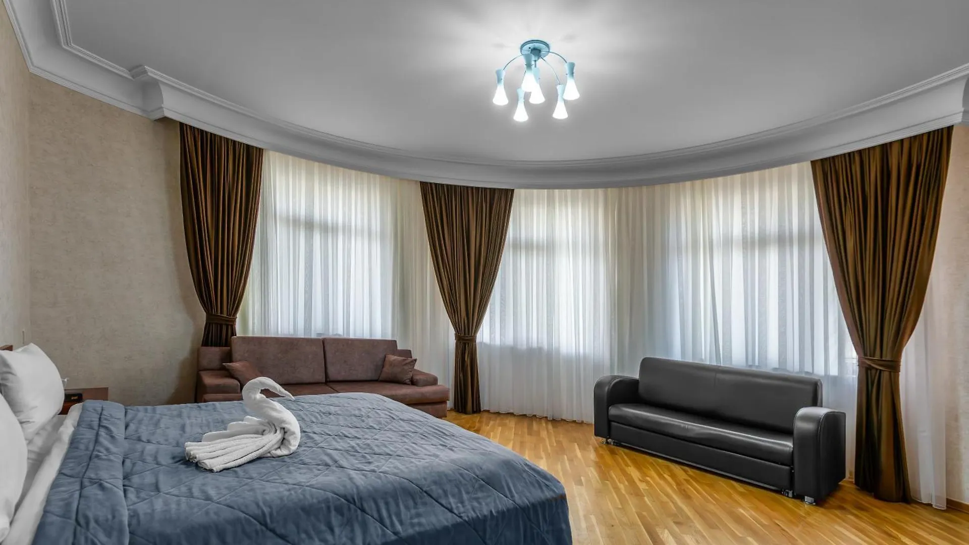 Sahil Luxury Apartment Baku