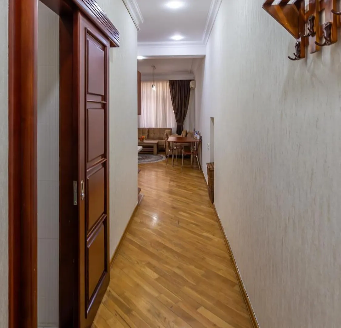 Sahil Luxury Apartment Baku