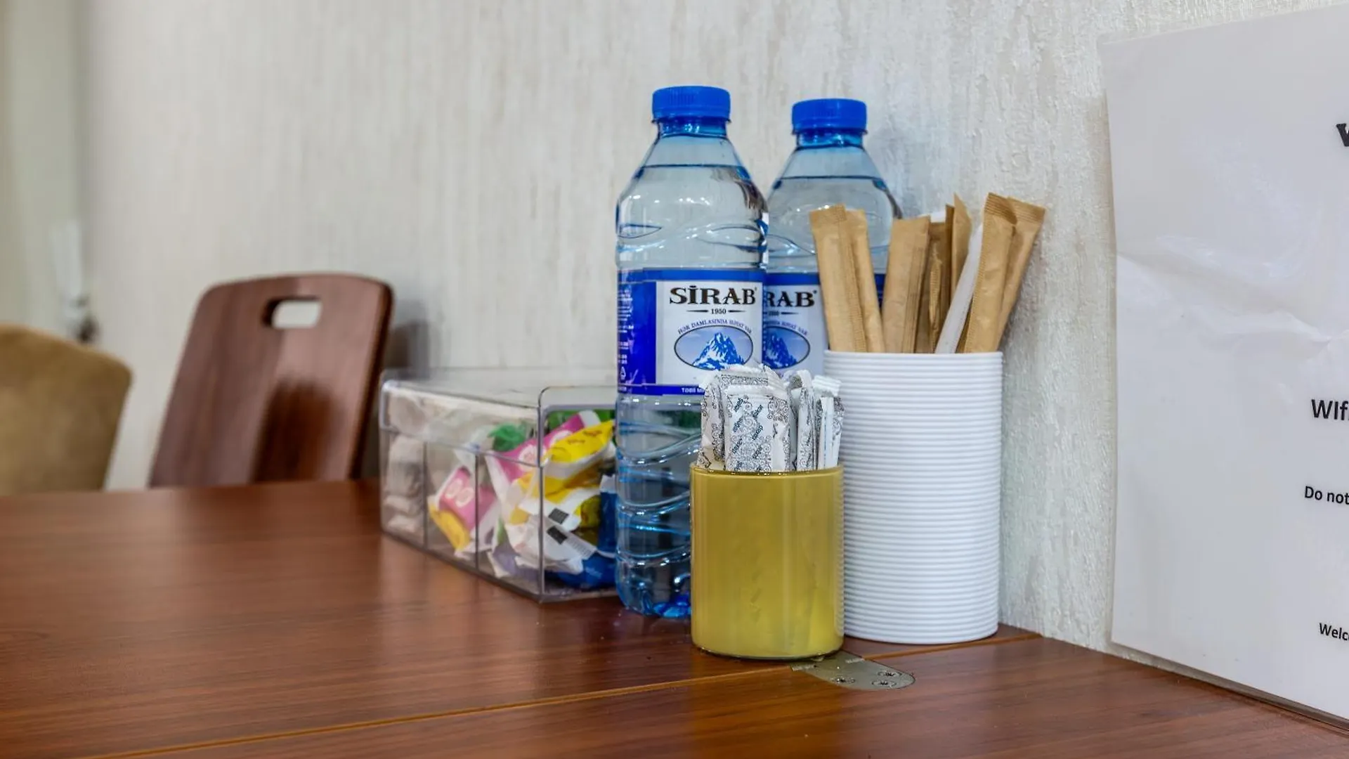 Sahil Luxury Apartment Baku