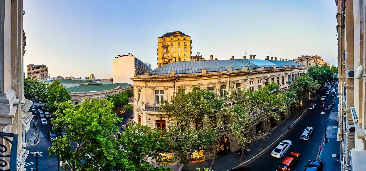 Sahil Luxury Apartment Baku
